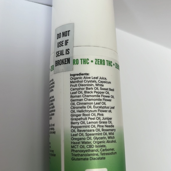 Muscle Gel. 1,800MG - Picture 4 of 5